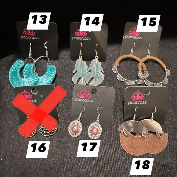 Fashion Earrings - Picture 6 of 10